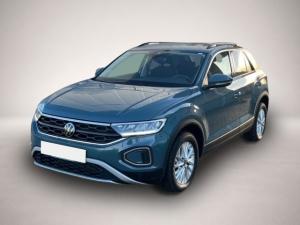 Volkswagen T-Roc 1.0 TSI Life Navi,LED,SHZ.