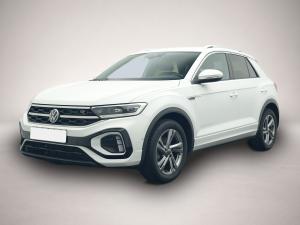 Volkswagen T-Roc 1.0 TSI R-Line ACC KAMERA 17 SHZ