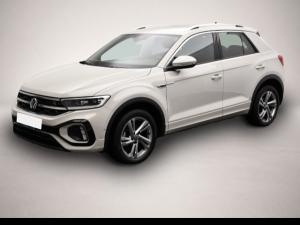 Volkswagen T-Roc 1.0 TSI R-Line Einparkhi/App-Connect