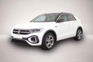 Volkswagen T-Roc 1.0 TSI R-Line LED+/ACC/Kamera/App/Navi