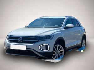 Volkswagen T-Roc 1.0 TSI STYLE AHK+APP-CONNECT+LED+ACTIVE-I