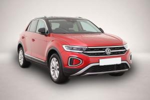 Volkswagen T-Roc 1.0 TSI Style Kamera/Navi/Standhzg./Connec