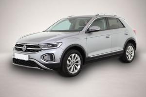 Volkswagen T-Roc 1.0 TSI Style LED+/ACC/Kamera/App/Navi