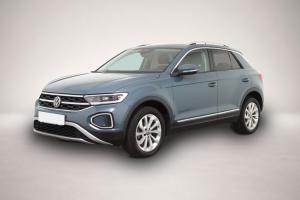 Volkswagen T-Roc 1.0 TSI Style LED+/ACC/Kamera/App/Navi/AHK
