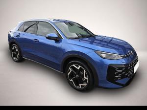 Volkswagen T-Roc 1.5 eTSI DSG R-Line ACC AHK Keyless 18Zoll
