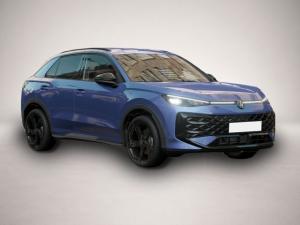 Volkswagen T-Roc 1.5 eTSI OPF DSG R-Line „Black Style“