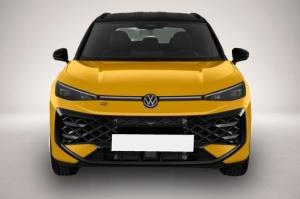 Volkswagen T-Roc 1.5 R-Line Black Line Matrix AHK 20 Zoll .