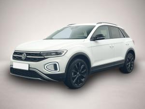 Volkswagen T-Roc 1.5 TSI DSG Black Style AHK NAVI KAMERA