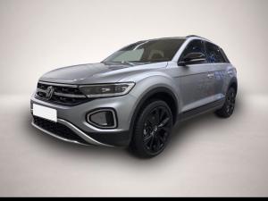 Volkswagen T-Roc 1.5 TSI DSG Black Style IQ-LED KAM PANO 19