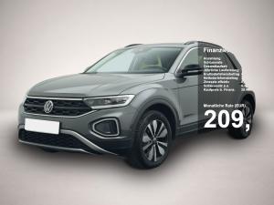 Volkswagen T-Roc 1.5 TSI DSG Goal 3-J-GAR AHK KAMERA ACC SH