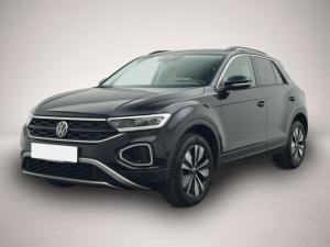 Volkswagen T-Roc 1.5 TSI DSG Goal LED+ NAVI 3-J-GAR AHK