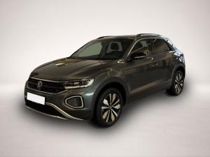 Volkswagen T-Roc 1.5 TSI DSG Goal LED+ NAVI 3-J-GAR AHK