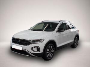 Volkswagen T-Roc 1.5 TSI DSG Goal LED-PLUS NAVI AHK 3-J-GAR