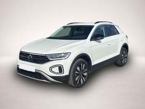Volkswagen T-Roc 1.5 TSI DSG Goal LED-PLUS NAVI AHK KAMERA