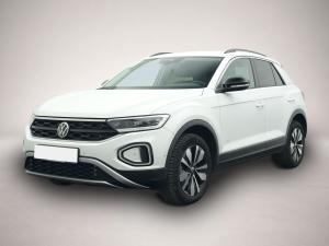 Volkswagen T-Roc 1.5 TSI DSG Goal LED-PLUS NAVI AHK KAMERA