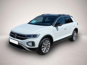 Volkswagen T-Roc 1.5 TSI DSG Move Navi,LM18,ACC