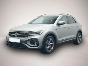 Volkswagen T-Roc 1.5 TSI DSG R-Line AHK IQ.LIGHT KAMERA IQ.