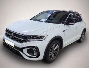 Volkswagen T-Roc 1.5 TSI DSG R-Line AHK KAMERA LED ACC NAVI