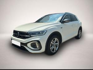 Volkswagen T-Roc 1.5 TSI DSG R-Line AHK KAMERA LED ACC NAVI