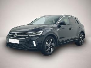 Volkswagen T-Roc 1.5 TSI DSG R-Line AHK NAVI IQ.LIGHT KAMER