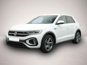 Volkswagen T-Roc 1.5 TSI DSG R-Line AHK NAVI KAMERA COCKPIT