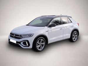 Volkswagen T-Roc 1.5 TSI DSG R-Line AHK NAVI RFK