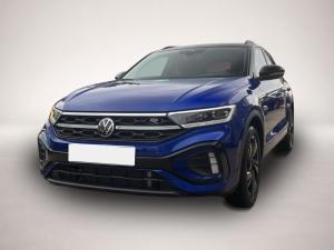 Volkswagen T-Roc 1.5 TSI DSG R-Line BLACK-STYLE AHK IQ.LIGH