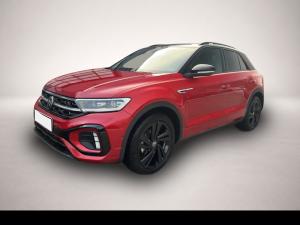 Volkswagen T-Roc 1.5 TSI DSG R-Line BLACK-STYLE AHK IQ.LIGH