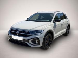 Volkswagen T-Roc 1.5 TSI DSG R-Line Black Style,LM19,Top-Sp