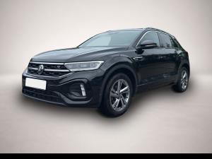 Volkswagen T-Roc 1.5 TSI DSG R-Line KAMERA AHK LED ACC NAVI