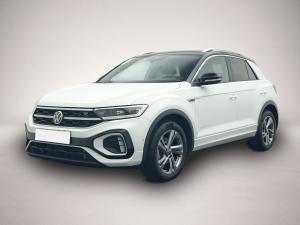 Volkswagen T-Roc 1.5 TSI DSG R-Line LED NAVI AHK KAMERA