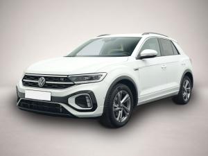 Volkswagen T-Roc 1.5 TSI DSG R-Line LED-PLUS NAVI 3-J-GAR A