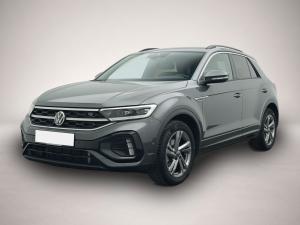 Volkswagen T-Roc 1.5 TSI DSG R-Line LED-PLUS NAVI 3-J-GAR A