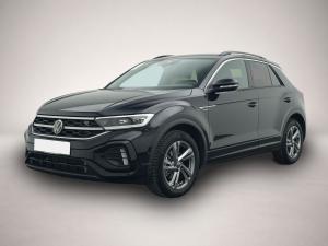 Volkswagen T-Roc 1.5 TSI DSG R-Line LED-PLUS NAVI 3-J-GAR A