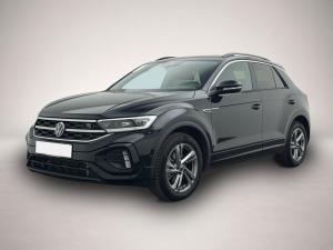 Volkswagen T-Roc 1.5 TSI DSG R-Line LED-PLUS NAVI 3-J-GAR A