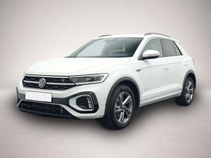 Volkswagen T-Roc 1.5 TSI DSG R-Line LED-PLUS NAVI AHK KAMER