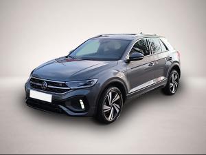 Volkswagen T-Roc 1.5 TSI DSG R-Line LED RFK PARK-ASSIST