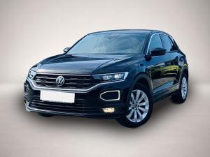 Volkswagen T-Roc 1.5 TSI DSG R-LINE LED+NAVI+DAB+SHZ+PDC+BL