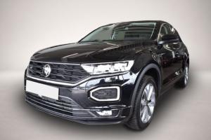Volkswagen T-Roc 1.5 TSI DSG R-Line Navi ACC Winterpaket
