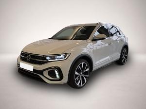 Volkswagen T-Roc 1.5 TSI DSG R-Line NAVI+LED+AHK+ACC+RFK