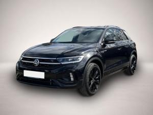 Volkswagen T-Roc 1.5 TSI DSG R-Line Navi,Pano,Black Style,K