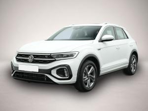 Volkswagen T-Roc 1.5 TSI DSG R-Line PANO NAVI IQ.LIGHT KAME