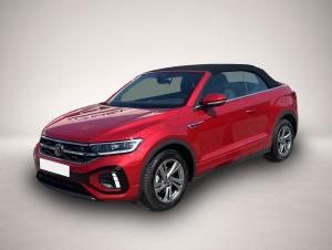 Volkswagen T-Roc 1.5 TSI DSG R-Line*Navi*LED*IQ Drive