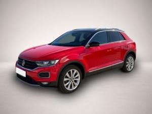 Volkswagen T-Roc 1.5 TSI DSG Sport Active Info,Pano,LM18,Ka