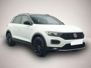 Volkswagen T-Roc 1.5 TSI DSG Sport Black Style ALU 19