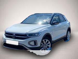 Volkswagen T-Roc 1.5 TSI DSG Style 18"+EL.HECK+FAHRERASSIS.