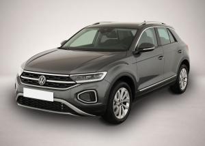 Volkswagen T-Roc 1.5 TSI DSG Style, ACC. LED-Plus, Winter,