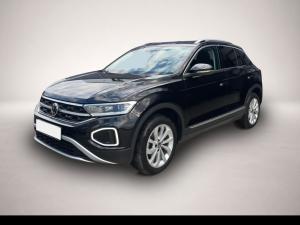 Volkswagen T-Roc 1.5 TSI DSG Style AHK IQ.LIGHT KAMERA NAVI