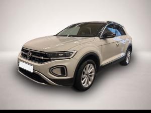 Volkswagen T-Roc 1.5 TSI DSG Style AHK IQ.LIGHT KAMERA NAVI