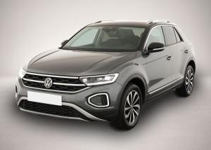 Volkswagen T-Roc 1.5 TSI DSG Style, AHK, LED, ACC, Kamera,